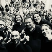 Déambulation-spectacle théâtre d'impro // Pentes de la Croix-Rousse
