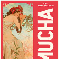 Alphonse Mucha s'installe à Lyon avec une exposition inédite