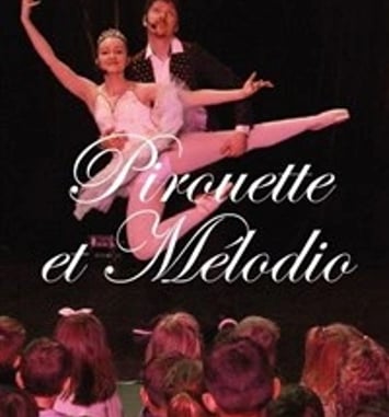 Pirouette et Mélodio