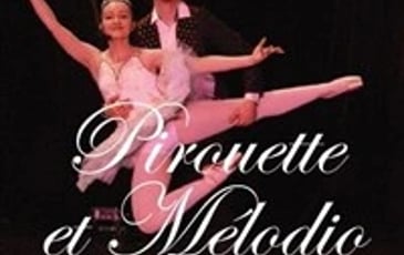 Pirouette et Mélodio