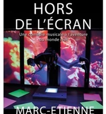 Hors de l'écran