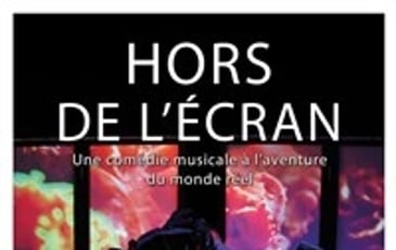 Hors de l'écran