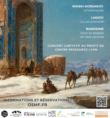 Concert caritatif de l'Orchestre Symphonique des Médecins de France