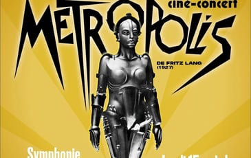 Metropolis Ciné-Concert