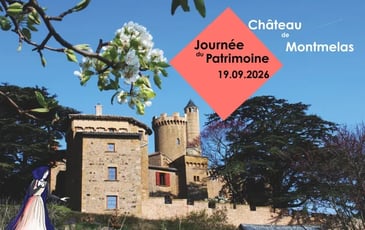 Visites guidées du Château de Montmelas