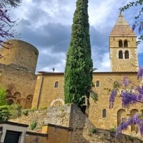 Visite guidée de la chapelle castrale