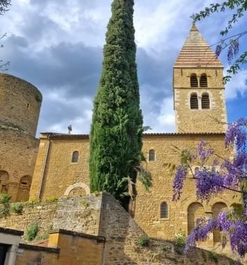 Visite guidée de la chapelle castrale