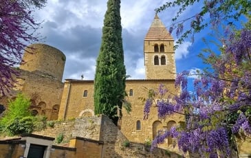 Visite guidée de la chapelle castrale