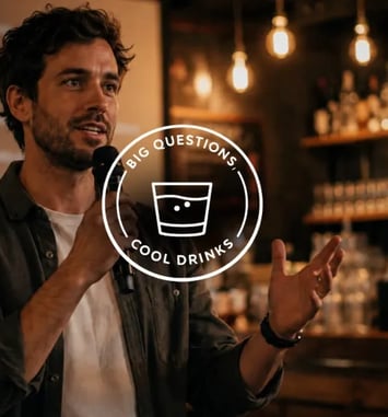 Big Questions Cool Drinks : sommes-nous seuls dans l'Univers ? Une discussion au bar sur les extraterrestres et le cosmos