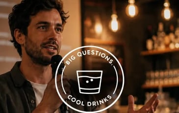 Big Questions Cool Drinks : sommes-nous seuls dans l'Univers ? Une discussion au bar sur les extraterrestres et le cosmos