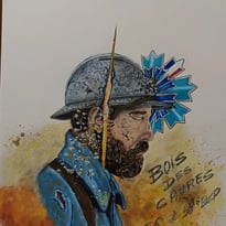 Exposition de peintures historiques