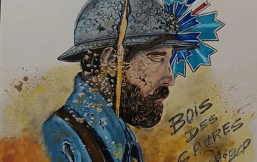 Exposition de peintures historiques