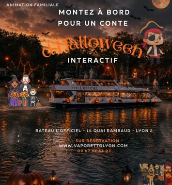 Croisières d'Halloween 2026