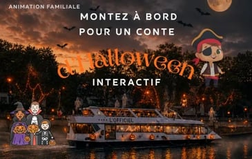 Croisières d'Halloween 2026