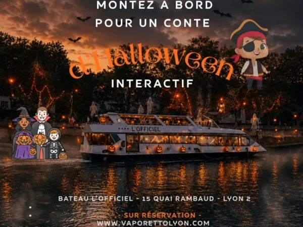 Croisières d'Halloween 2026