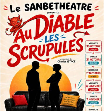 Au diable les scrupules