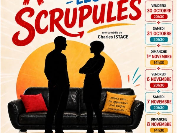 Au diable les scrupules
