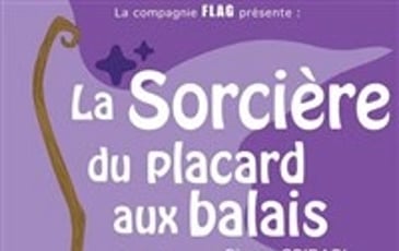 La sorcière du placard aux balais