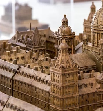 Nouvelle exposition "Une petite histoire de l'architecture avec Antoine Brun"