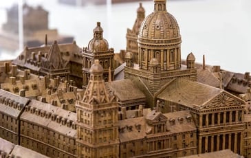 Nouvelle exposition "Une petite histoire de l'architecture avec Antoine Brun"