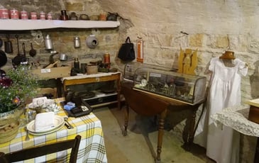 Exposition "Outils et objets d'autrefois"