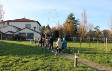 Visite guidée de la Maison du Blanchisseur