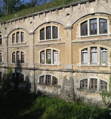 Visite guidée du Fort du Paillet
