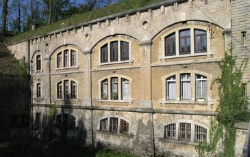 Visite guidée du Fort du Paillet