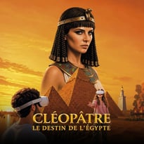 Cléopâtre : Le destin de l'Égypte