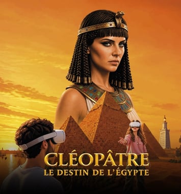 Cléopâtre : Le destin de l'Égypte
