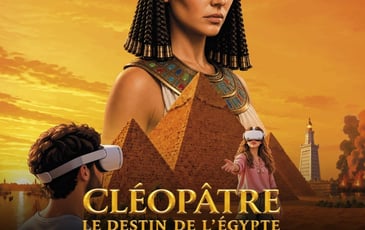 Cléopâtre : Le destin de l'Égypte