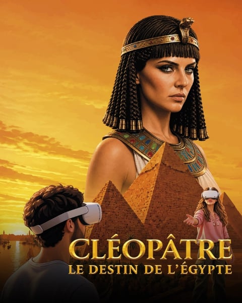 Cléopâtre : Le destin de l'Égypte