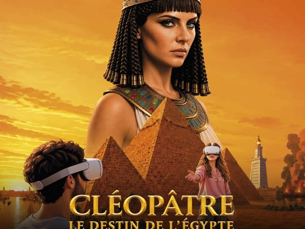 Cléopâtre : Le destin de l'Égypte