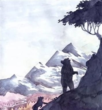 Le roi des ours
