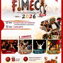 Festival interculturel de musiques et chansons