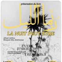 La Nuit peut-être