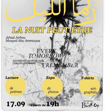 La Nuit peut-être