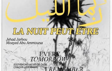 La Nuit peut-être