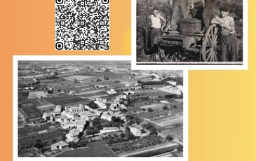 Inauguration d'un sentier historique avec visite guidée
