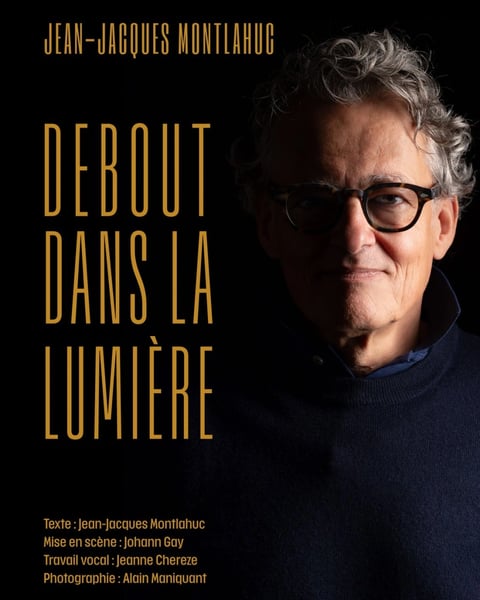 Avant-première Debout dans la lumière