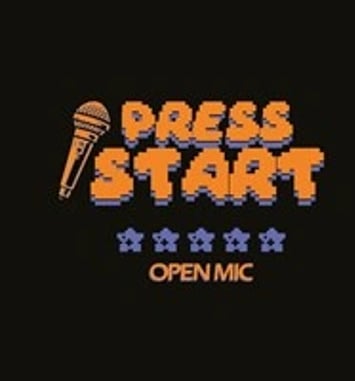Press'Start Open Mic