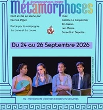 Métamorphoses