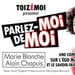 Marie BLANCHE