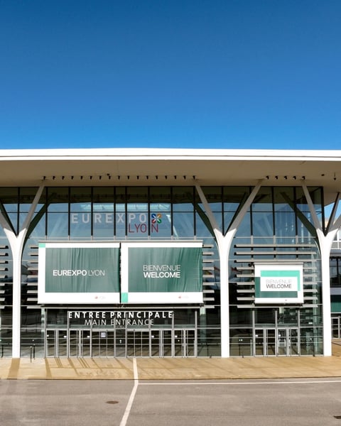 Eurexpo Lyon