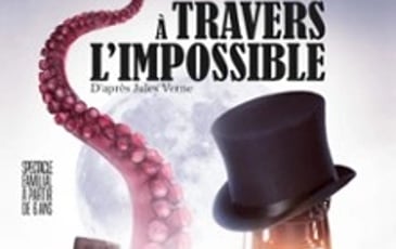 Jules Verne : Voyage à Travers l'Impossible