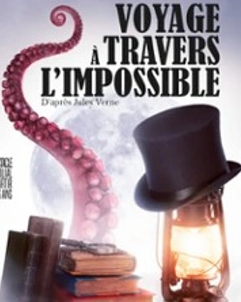Jules Verne : Voyage à Travers l'Impossible