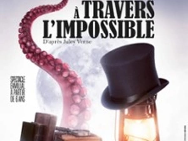 Jules Verne : Voyage à Travers l'Impossible