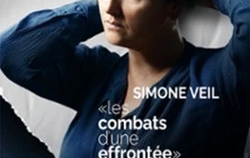 Simone Veil, Les combats d'une effrontée