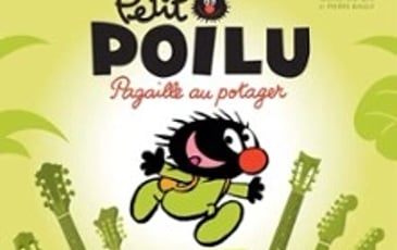 Petit Poilu, Pagaille au Potager