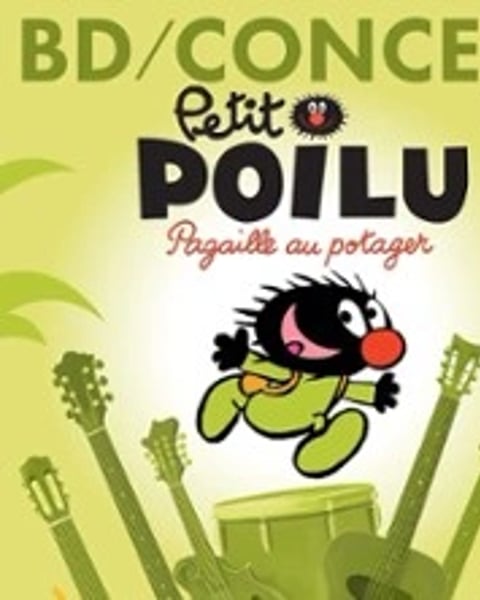 Petit Poilu, Pagaille au Potager